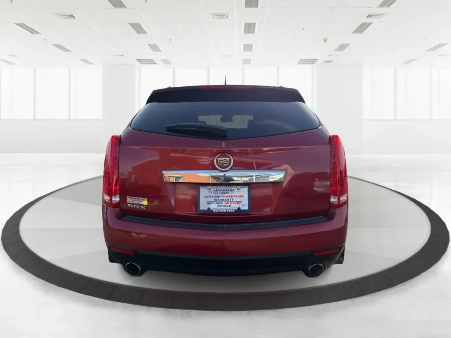 2011 Cadillac SRX Luxury Collection (3GYFNAEY4BS) with an Ecotec 3L V-6 gasoline direct injection engine, 6-Speed Automatic transmission, located at 401 Woodman Dr, Riverside, OH, 45431, (937) 908-9800, 39.760899, -84.123421 - **Discover Luxury and Versatility with the 2011 Cadillac SRX at Advantage Car and Credit Riverside!**<br /> <br /> Are you in the market for a stylish SUV that perfectly suits your busy lifestyle? Look no further than the stunning 2011 Cadillac SRX, available now at Advantage Car and Credit in Rive - Photo#3