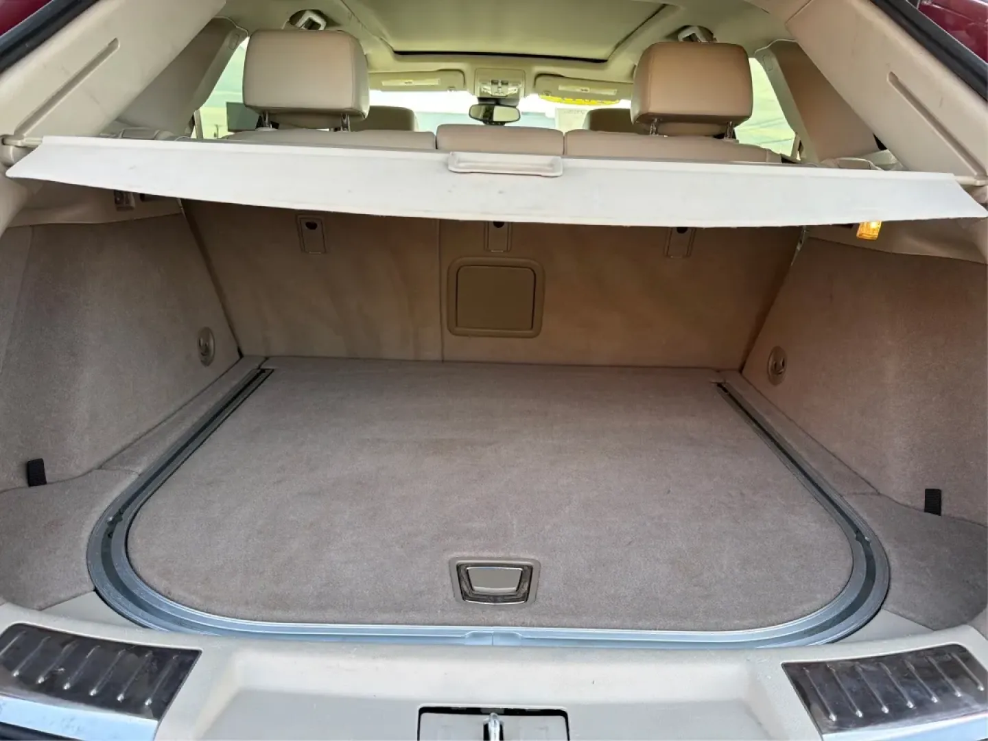 2011 Cadillac SRX Luxury Collection (3GYFNAEY4BS) with an Ecotec 3L V-6 gasoline direct injection engine, 6-Speed Automatic transmission, located at 401 Woodman Dr, Riverside, OH, 45431, (937) 908-9800, 39.760899, -84.123421 - **Discover Luxury and Versatility with the 2011 Cadillac SRX at Advantage Car and Credit Riverside!**<br /> <br /> Are you in the market for a stylish SUV that perfectly suits your busy lifestyle? Look no further than the stunning 2011 Cadillac SRX, available now at Advantage Car and Credit in Rive - Photo#12