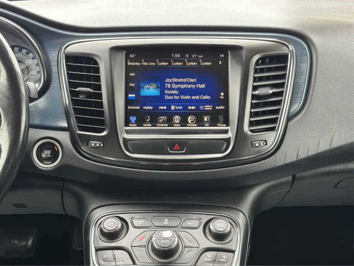 2016 Chrysler 200 S (1C3CCCBB9GN) with an Pentastar 3.6L V-6 DOHC engine, 9A transmission, located at 1951 S Dayton Lakeview Rd., New Carlisle, OH, 45344, (937) 908-9800, 39.890999, -84.050255 - Elevate your driving experience and embrace adventure with the 2016 Chrysler 200 S, now available at Advantage Car and Credit, your trusted Buy Here Pay Here dealership located at 1951 S Dayton-Lakeview Rd, New Carlisle, OH 45344. Whether you're commuting through the bustling streets of New Carlisle - Photo#13