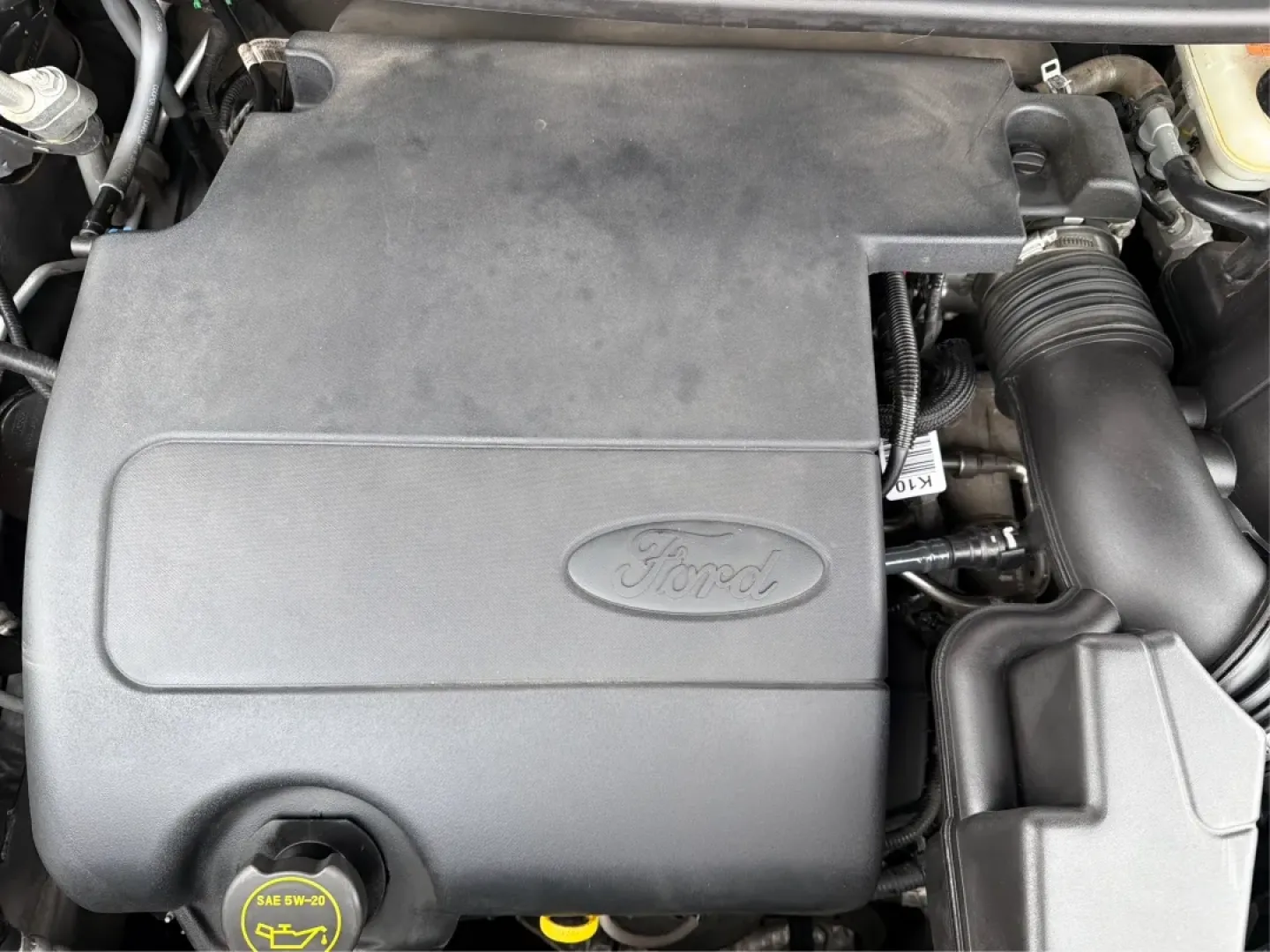 2016 Ford Explorer XLT (1FM5K8D89GG) with an EcoBoost 2.3L I-4 gasoline direct injection engine, 6-Speed Automatic transmission, located at 1951 S Dayton Lakeview Rd., New Carlisle, OH, 45344, (937) 908-9800, 39.890999, -84.050255 - Looking for a versatile and reliable vehicle that can accommodate your family adventures, weekend getaways, and daily commutes? Look no further than the 2016 Ford Explorer XLT, available now at Advantage Car and Credit in New Carlisle, OH. With a spacious interior and advanced technology features, t - Photo#11