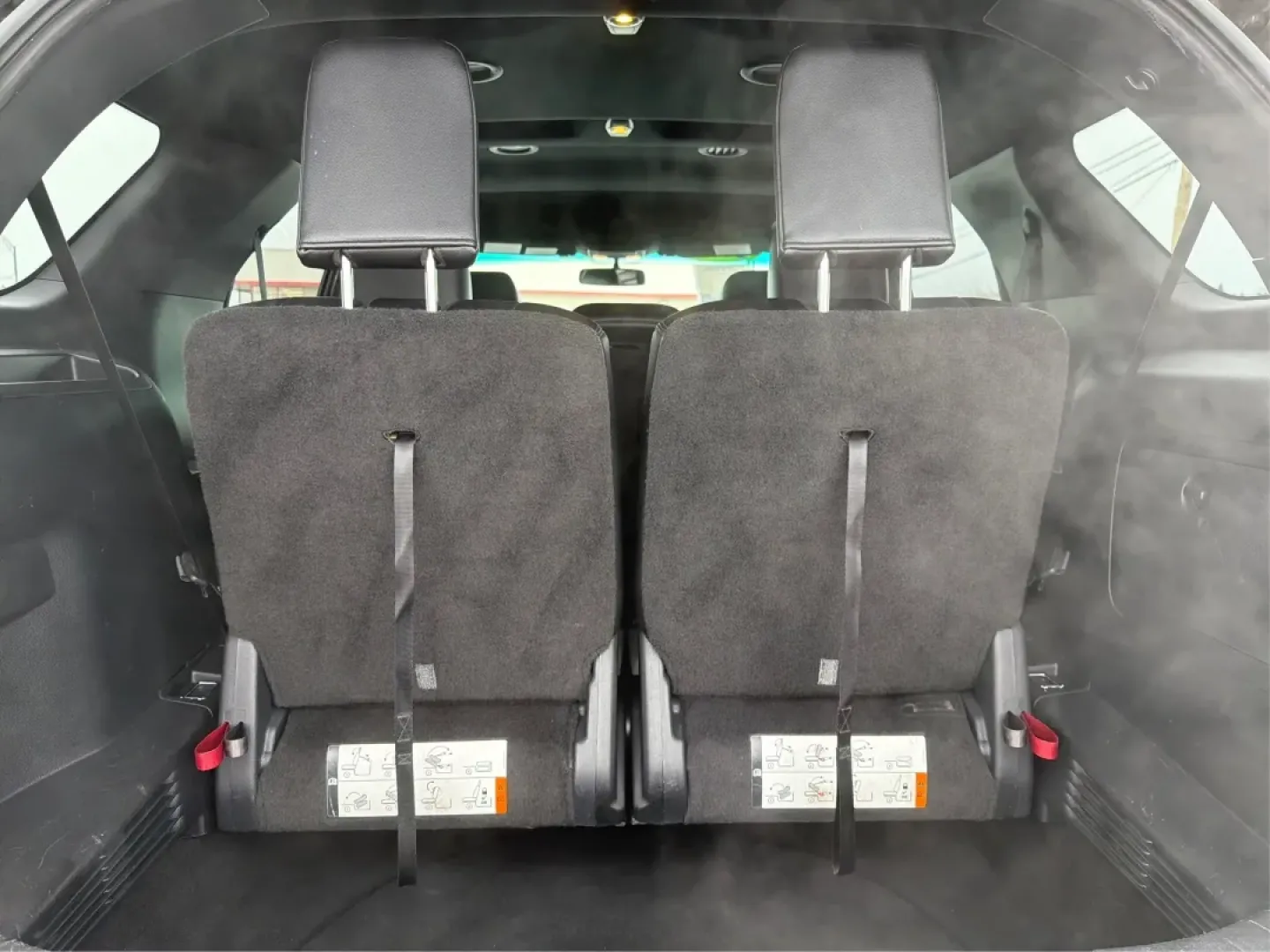 2016 Ford Explorer XLT (1FM5K8D89GG) with an EcoBoost 2.3L I-4 gasoline direct injection engine, 6-Speed Automatic transmission, located at 1951 S Dayton Lakeview Rd., New Carlisle, OH, 45344, (937) 908-9800, 39.890999, -84.050255 - Looking for a versatile and reliable vehicle that can accommodate your family adventures, weekend getaways, and daily commutes? Look no further than the 2016 Ford Explorer XLT, available now at Advantage Car and Credit in New Carlisle, OH. With a spacious interior and advanced technology features, t - Photo#12