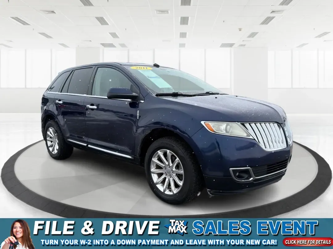 2011 Lincoln MKX Base