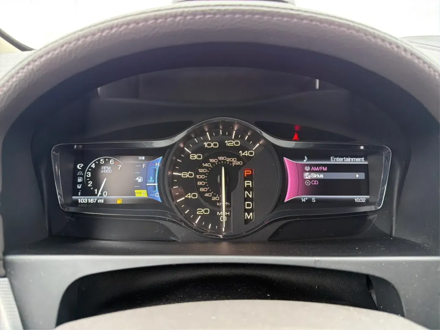 2011 Lincoln MKX Base (2LMDJ6JK8BB) with an Other engine, located at 8750 N County Rd 25A, Piqua, OH, 45356, (937) 908-9800, 40.164391, -84.232513 - **Discover Comfort and Style with This 2011 Lincoln MKX at Advantage Car and Credit - Piqua!**<br /> <br /> Are you in the market for a vehicle that perfectly combines luxury, comfort, and versatility? Look no further! The 2011 Lincoln MKX is the ideal choice for growing families, busy professionals - Photo#15