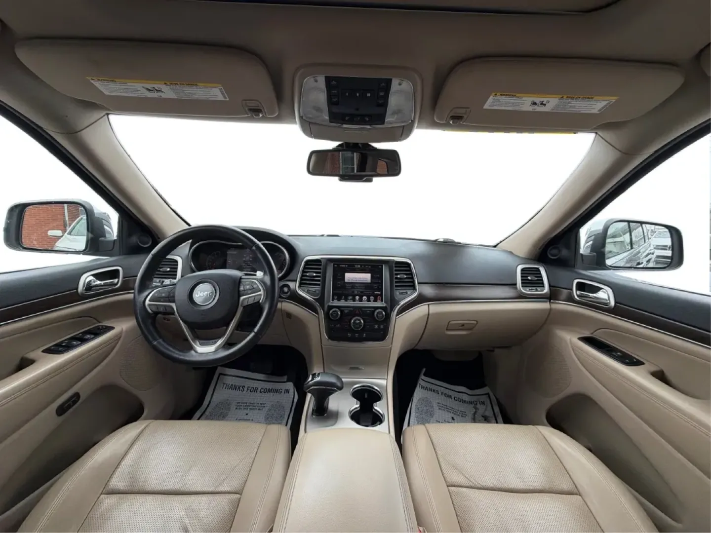 2015 Jeep Grand Cherokee Limited (1C4RJFBG1FC) with an Other engine, located at 1099 N County Rd 25A, Troy, OH, 45373, (937) 908-9800, 40.057079, -84.212883 - Are you ready to elevate your driving experience? Whether you're tackling the daily commute, embarking on family road trips, or exploring off-the-beaten-path adventures, the 2015 Jeep Grand Cherokee Limited is your ultimate companion. This rugged yet refined SUV combines luxury and functionality, ma - Photo#22