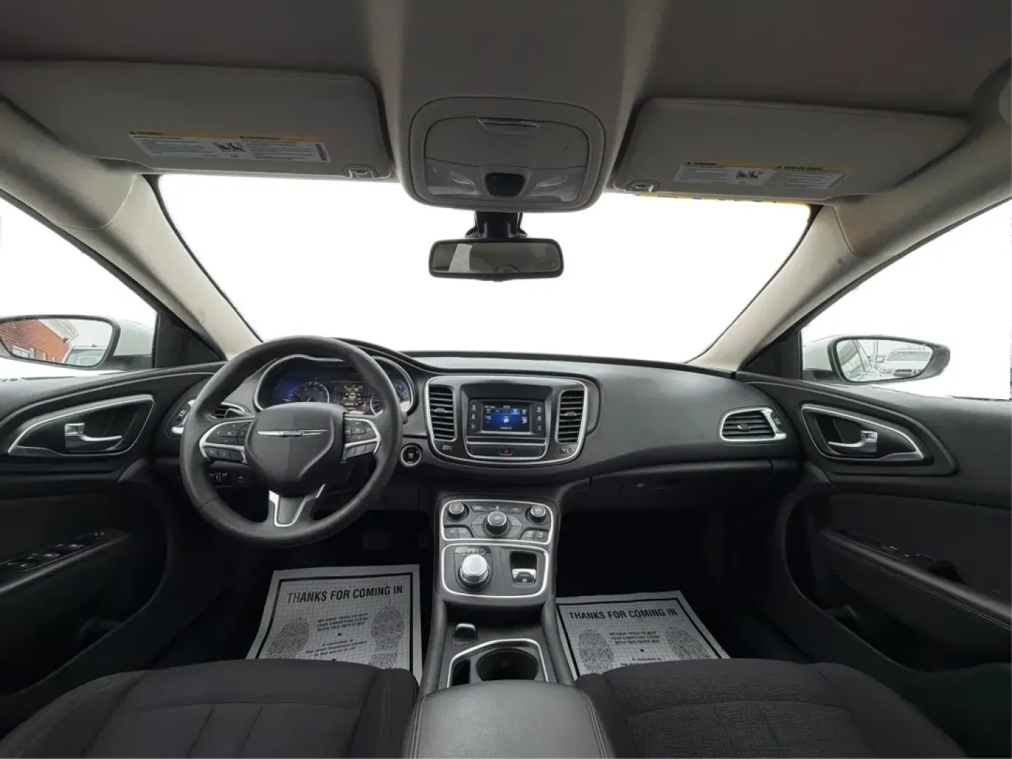 2015 Chrysler 200 Limited (1C3CCCAB2FN) with an 3.6L V-6 DOHC engine, 9-Speed Automatic transmission, located at 1184 Kauffman Ave, Fairborn, OH, 45324, (937) 908-9800, 39.807072, -84.030914 - Are you in the market for a reliable sedan that seamlessly blends comfort, performance, and style? Look no further! At Advantage Car and Credit in Fairborn, OH, we present a fantastic opportunity for you to own the 2015 Chrysler 200 Limited. This vehicle is not just a car; it's your perfect companio - Photo#21