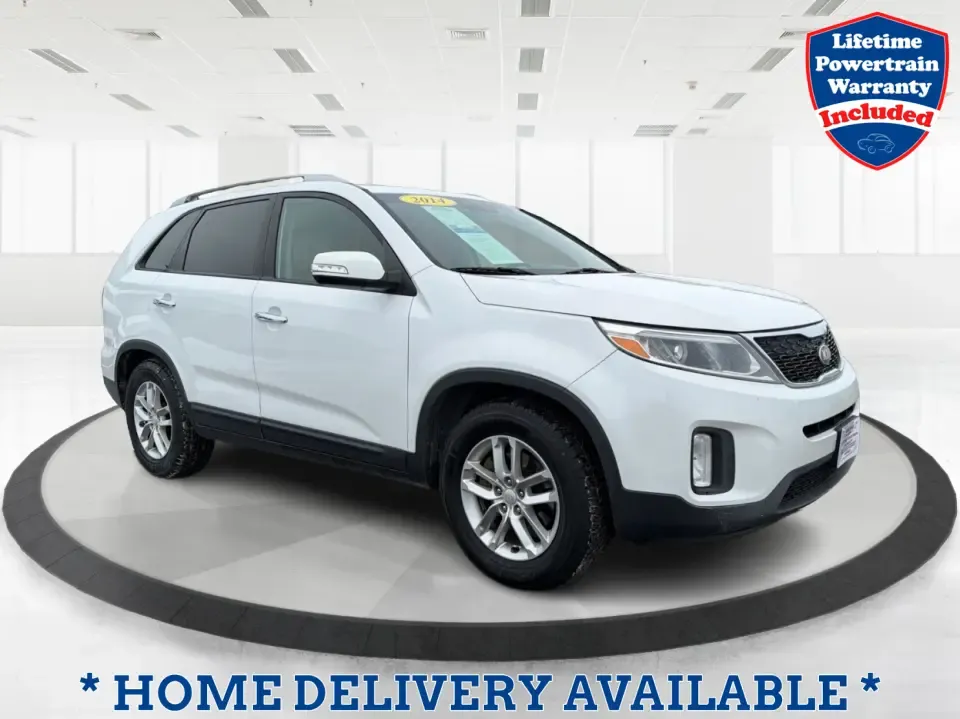 2014 Kia Sorento LX