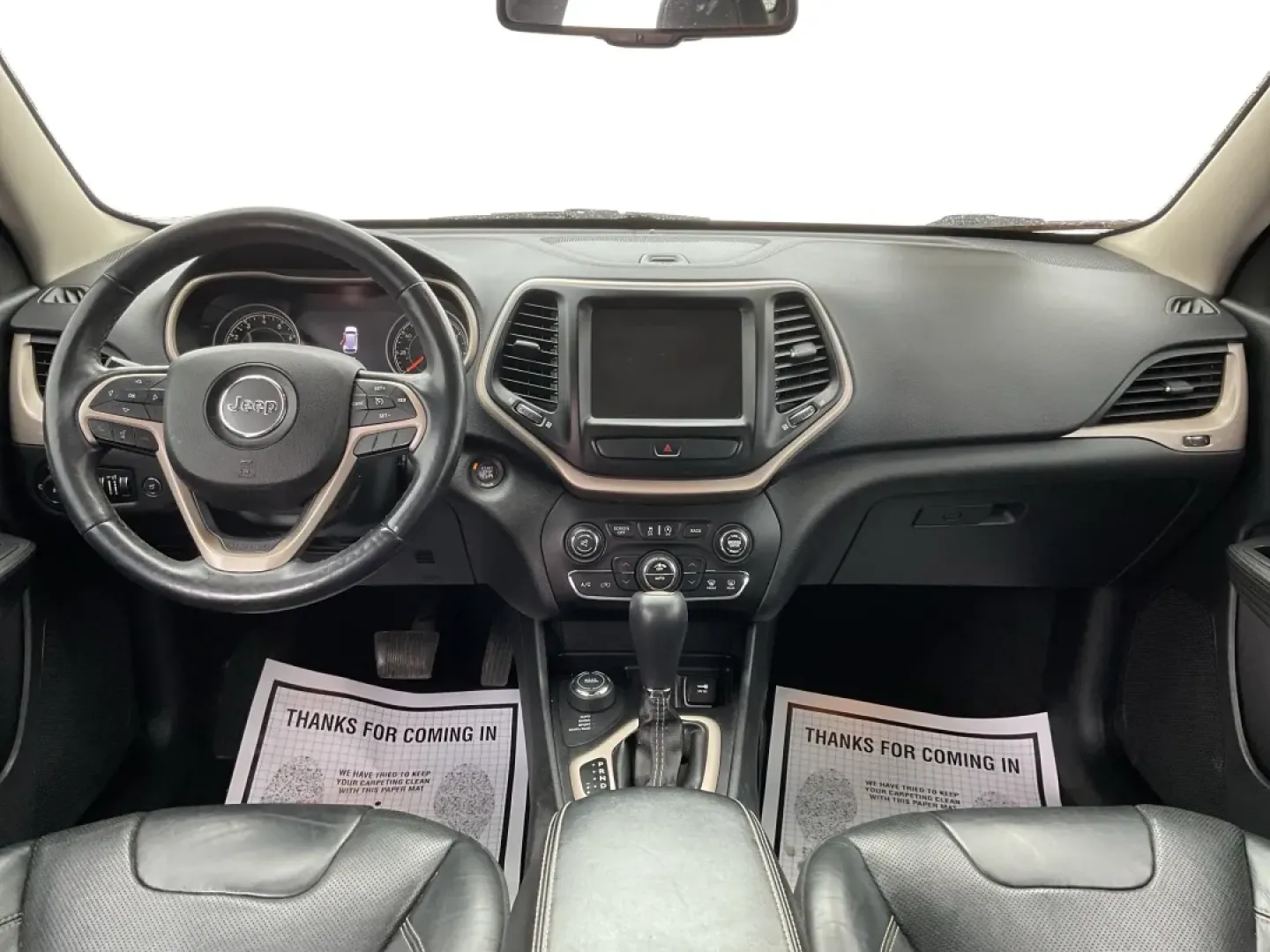 2015 Jeep Cherokee Limited (1C4PJMDS8FW) with an 3.2L V6 DOHC 24V engine, 9-Speed Automatic transmission, located at 1184 Kauffman Ave, Fairborn, OH, 45324, (937) 908-9800, 39.807072, -84.030914 - Need a dependable SUV that can handle Ohio weather, busy commutes, and spontaneous weekend escapes without draining your budget? This 2015 Jeep Cherokee Limited 4WD in Deep Cherry Red Crystal Pearlcoat is built for real life in Fairborn-whether you're shuttling kids to activities, commuting toward W - Photo#17