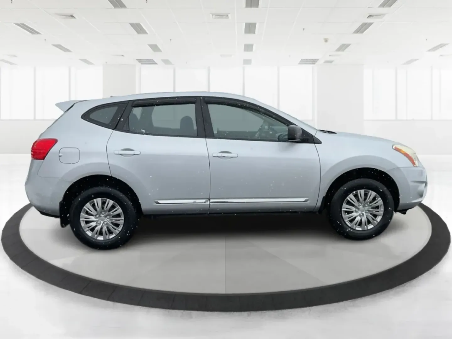 2013 Nissan Rogue S (JN8AS5MV9DW) with an 2.5L I-4 DOHC engine, Continuously Variable Transmission transmission, located at 880 E. National Road, Vandalia, OH, 45377, (937) 908-9800, 39.891918, -84.183594 - Need an SUV that can handle Ohio weather, fit real life, and still stay easy on the budget? This **2013 Nissan Rogue S AWD** is a smart pick for commuters heading up I75, parents juggling school drop-offs, and weekend explorers who like a little extra traction when the roads get slick. Finished in * - Photo#1