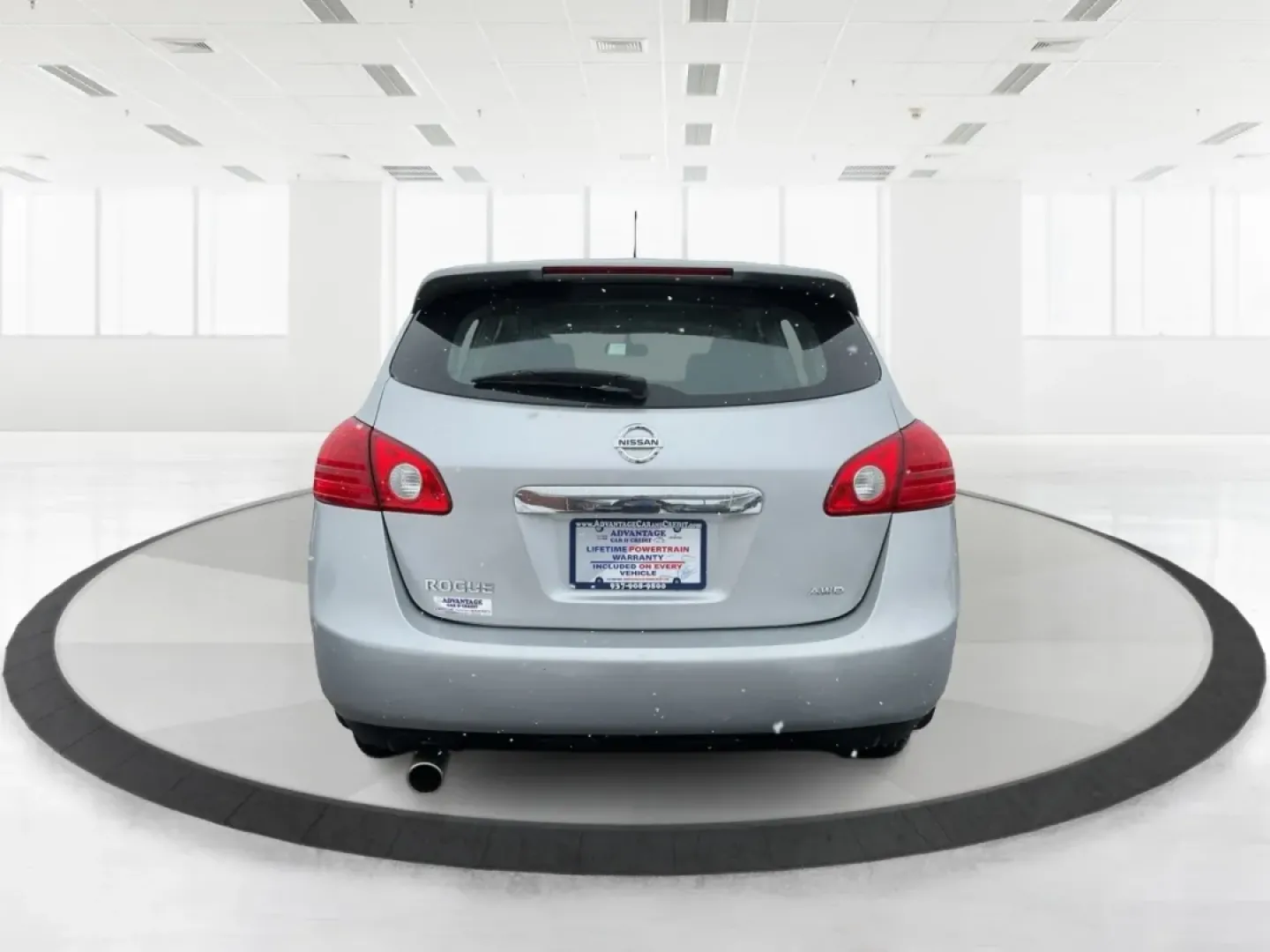 2013 Nissan Rogue S (JN8AS5MV9DW) with an 2.5L I-4 DOHC engine, Continuously Variable Transmission transmission, located at 880 E. National Road, Vandalia, OH, 45377, (937) 908-9800, 39.891918, -84.183594 - Need an SUV that can handle Ohio weather, fit real life, and still stay easy on the budget? This **2013 Nissan Rogue S AWD** is a smart pick for commuters heading up I75, parents juggling school drop-offs, and weekend explorers who like a little extra traction when the roads get slick. Finished in * - Photo#3