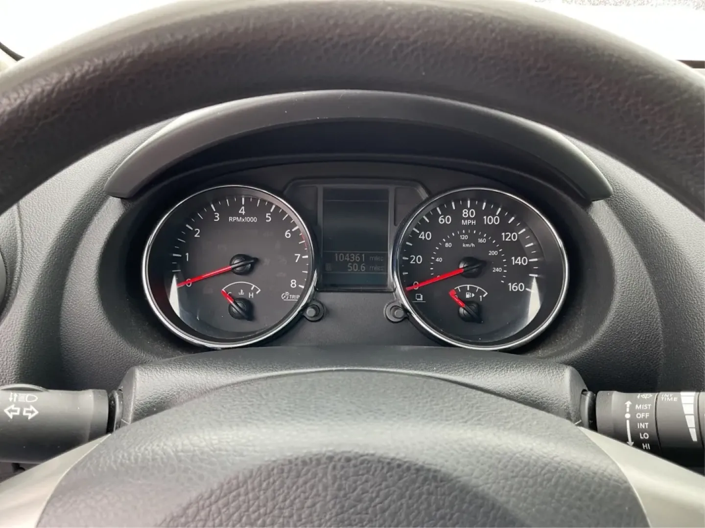 2013 Nissan Rogue S (JN8AS5MV9DW) with an 2.5L I-4 DOHC engine, Continuously Variable Transmission transmission, located at 880 E. National Road, Vandalia, OH, 45377, (937) 908-9800, 39.891918, -84.183594 - Need an SUV that can handle Ohio weather, fit real life, and still stay easy on the budget? This **2013 Nissan Rogue S AWD** is a smart pick for commuters heading up I75, parents juggling school drop-offs, and weekend explorers who like a little extra traction when the roads get slick. Finished in * - Photo#15