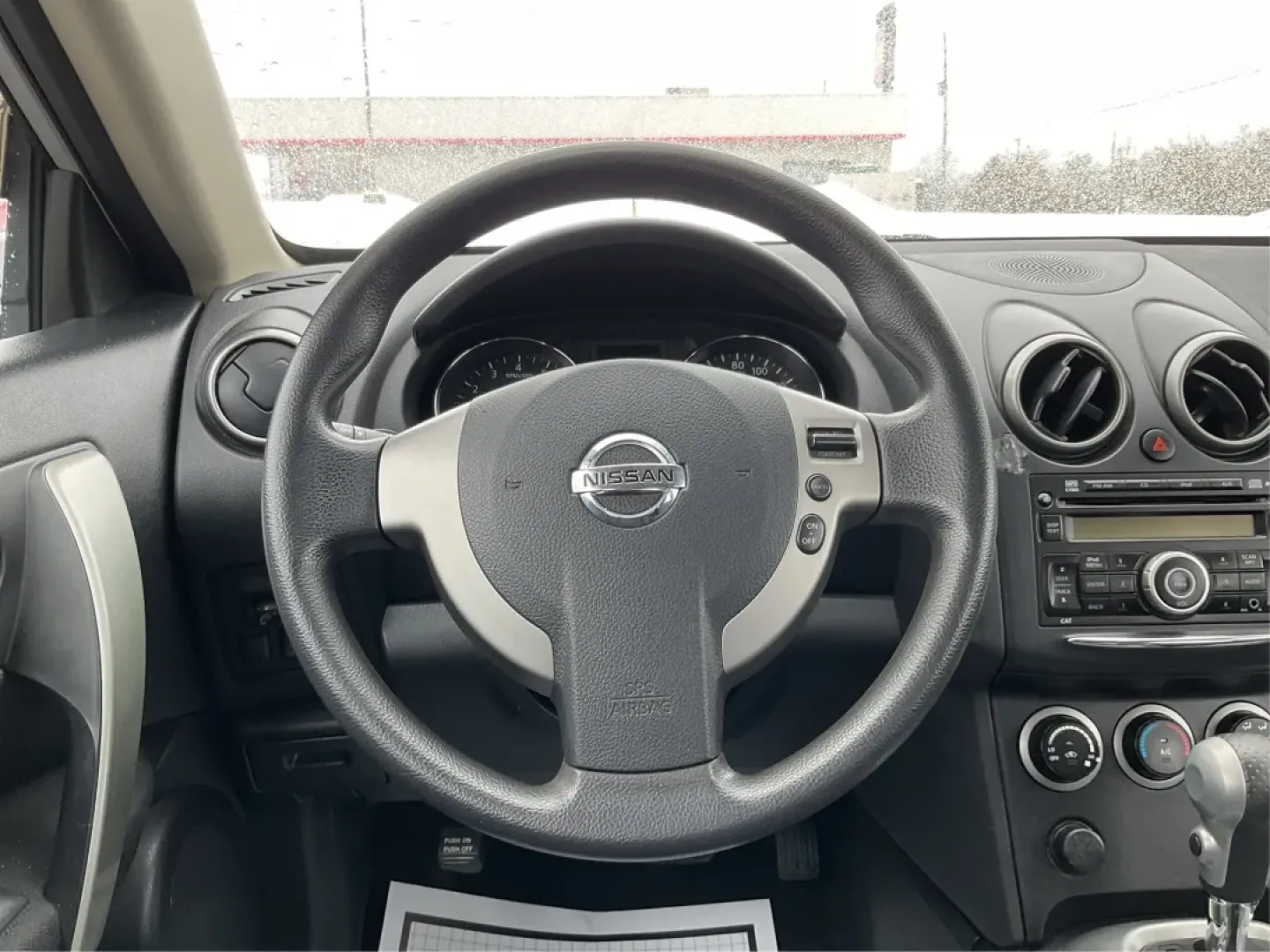 2013 Nissan Rogue S (JN8AS5MV9DW) with an 2.5L I-4 DOHC engine, Continuously Variable Transmission transmission, located at 880 E. National Road, Vandalia, OH, 45377, (937) 908-9800, 39.891918, -84.183594 - Need an SUV that can handle Ohio weather, fit real life, and still stay easy on the budget? This **2013 Nissan Rogue S AWD** is a smart pick for commuters heading up I75, parents juggling school drop-offs, and weekend explorers who like a little extra traction when the roads get slick. Finished in * - Photo#16