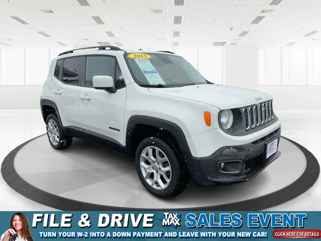 2015 Jeep Renegade Latitude