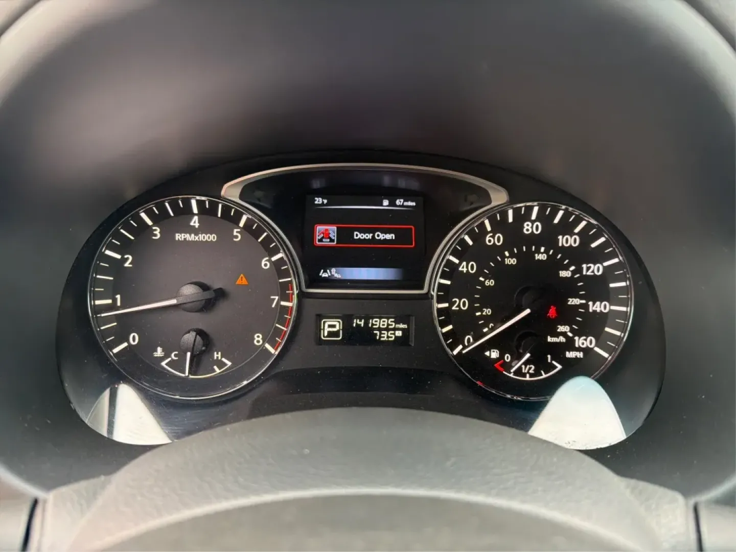 2015 Nissan Altima 2.5 SL (1N4AL3AP4FC) with an 2.5L I-4 DOHC engine, Continuously Variable Transmission transmission, located at 401 Woodman Dr, Riverside, OH, 45431, (937) 908-9800, 39.760899, -84.123421 - Picture your next week going smoother: a comfortable sedan for the daily drive down I-675, an easy run to The Greene for errands, and a relaxed weekend cruise along the river near Eastwood MetroPark-all without stretching your budget. This 2015 Nissan Altima 2.5 SL in Storm is a smart fit for commut - Photo#15