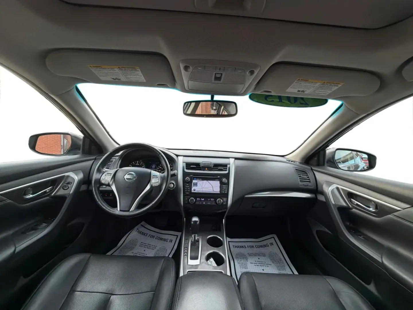 2015 Nissan Altima 2.5 SL (1N4AL3AP4FC) with an 2.5L I-4 DOHC engine, Continuously Variable Transmission transmission, located at 401 Woodman Dr, Riverside, OH, 45431, (937) 908-9800, 39.760899, -84.123421 - Picture your next week going smoother: a comfortable sedan for the daily drive down I-675, an easy run to The Greene for errands, and a relaxed weekend cruise along the river near Eastwood MetroPark-all without stretching your budget. This 2015 Nissan Altima 2.5 SL in Storm is a smart fit for commut - Photo#20