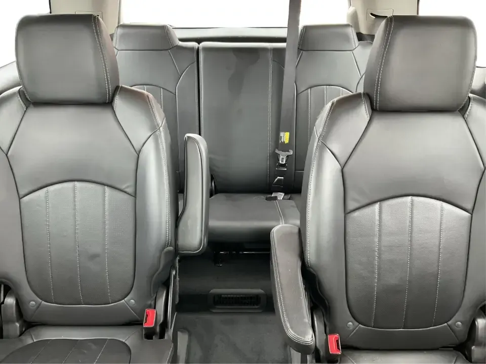 2016 GMC Acadia Denali (1GKKRTKD1GJ) with an 3.6L V-6 gasoline direct injection engine, 6-Speed Automatic transmission, located at 880 E. National Road, Vandalia, OH, 45377, (937) 908-9800, 39.891918, -84.183594 - Road-trip ready for the whole crew and comfortable enough for the daily grind, this 2016 GMC Acadia Denali is the kind of SUV that fits real life-school drop-offs, long commutes to Dayton, weekend runs up I75, and family getaways with luggage, snacks, and everyone's gear. Finished in eye-catching Cr - Photo#13