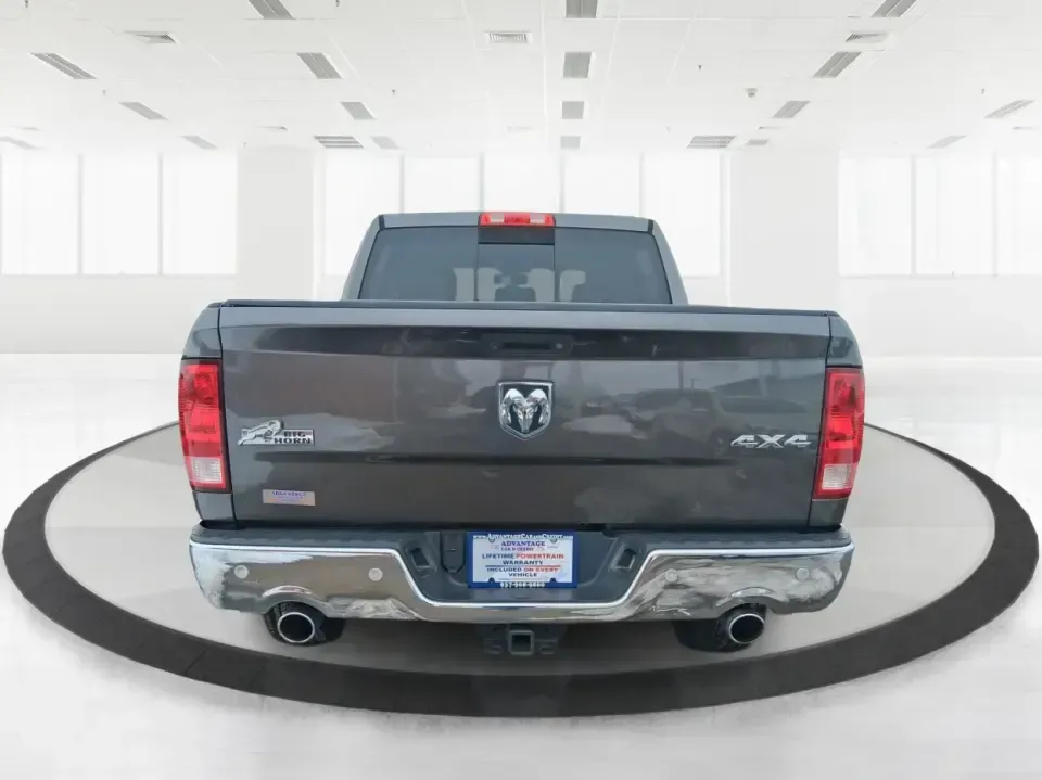 2016 Ram 1500 Big Horn (3C6RR7LT8GG) with an 5.7L V8 OHV 16V engine, 6A transmission, located at 4508 South Dixie Dr, Moraine, OH, 45439, (937) 908-9800, 39.689976, -84.218452 - Picture your next Saturday: you've got the boat hitched up, the cooler packed, and the whole crew riding comfortably to Caesar Creek-then Monday morning it's back to the commute with confidence in any Ohio weather. This 2016 Ram 1500 Big Horn Crew Cab 4WD is built for real life in Moraine: hauling, - Photo#3