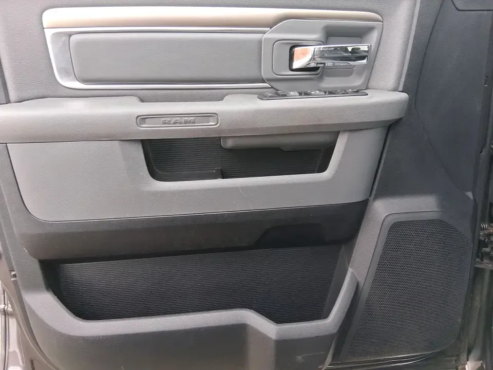 2016 Ram 1500 Big Horn (3C6RR7LT8GG) with an 5.7L V8 OHV 16V engine, 6A transmission, located at 4508 South Dixie Dr, Moraine, OH, 45439, (937) 908-9800, 39.689976, -84.218452 - Picture your next Saturday: you've got the boat hitched up, the cooler packed, and the whole crew riding comfortably to Caesar Creek-then Monday morning it's back to the commute with confidence in any Ohio weather. This 2016 Ram 1500 Big Horn Crew Cab 4WD is built for real life in Moraine: hauling, - Photo#18