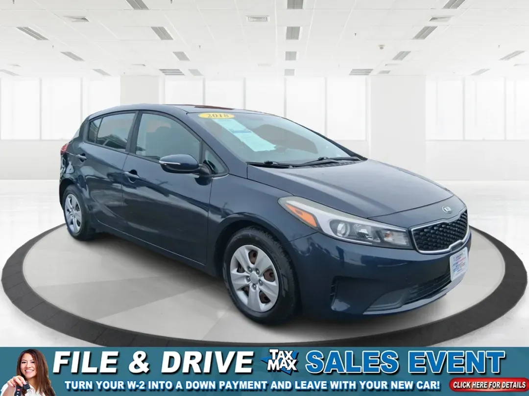 2018 Kia Forte5 LX