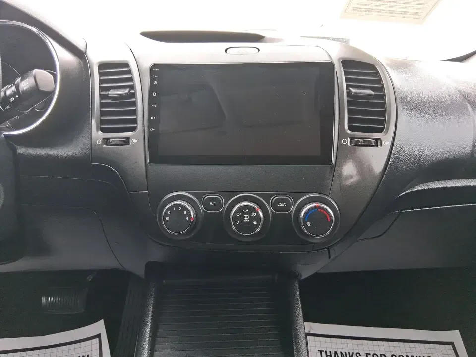 2018 Kia Forte LX (KNAFK5A89J5) with an 2L I-4 DOHC engine, 6A transmission, located at 8750 N County Rd 25A, Piqua, OH, 45356, (937) 908-9800, 40.164391, -84.232513 - Need a smart, budget-friendly ride that can handle daily commutes to Dayton, quick grocery runs, and spontaneous weekend trips without feeling cramped? This 2018 Kia Forte LX Hatchback in Gravity Blue is built for real-life driving in and around New Carlisle-easy to park, efficient to live with, and - Photo#13