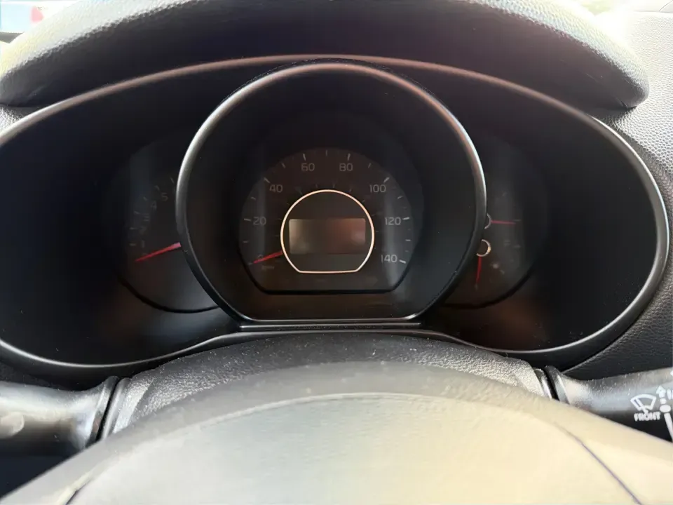 2018 Kia Soul Base (KNDJN2A22J7) with an 1.6L L4 DOHC 16V engine, 6M transmission, located at 1184 Kauffman Ave, Fairborn, OH, 45324, (937) 908-9800, 39.807072, -84.030914 - Need a practical daily driver that can handle the school run, the work commute, and spontaneous weekend trips without draining your budget? This 2018 Kia Soul Base in sleek Gray is the kind of easy-to-live-with hatchback that fits real life in Fairborn-roomy for friends or family, simple to park dow - Photo#14