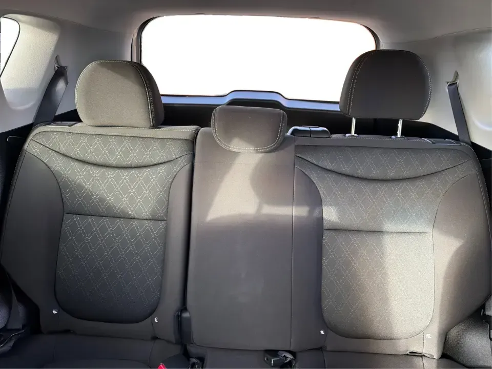 2018 Kia Soul Base (KNDJN2A22J7) with an 1.6L L4 DOHC 16V engine, 6M transmission, located at 880 E. National Road, Vandalia, OH, 45377, (937) 908-9800, 39.891918, -84.183594 - Need a practical daily driver that can handle the school run, the work commute, and spontaneous weekend trips without draining your budget? This 2018 Kia Soul Base in sleek Gray is the kind of easy-to-live-with hatchback that fits real life in Fairborn-roomy for friends or family, simple to park dow - Photo#13