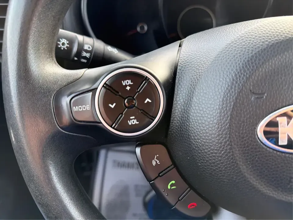 2018 Kia Soul Base (KNDJN2A22J7) with an 1.6L L4 DOHC 16V engine, 6M transmission, located at 880 E. National Road, Vandalia, OH, 45377, (937) 908-9800, 39.891918, -84.183594 - Need a practical daily driver that can handle the school run, the work commute, and spontaneous weekend trips without draining your budget? This 2018 Kia Soul Base in sleek Gray is the kind of easy-to-live-with hatchback that fits real life in Fairborn-roomy for friends or family, simple to park dow - Photo#15