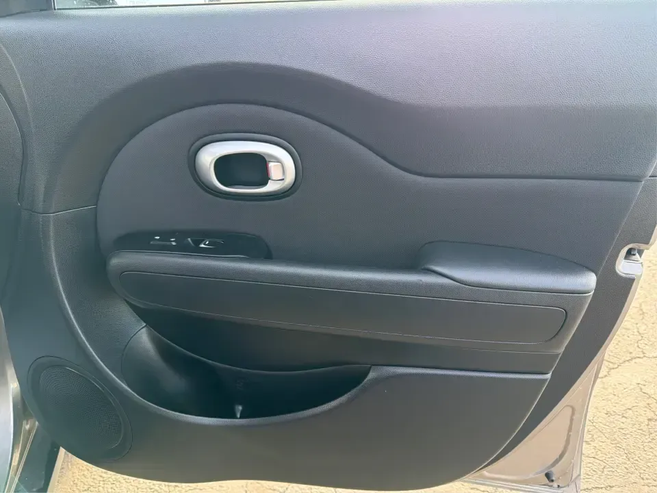 2018 Kia Soul Base (KNDJN2A22J7) with an 1.6L L4 DOHC 16V engine, 6M transmission, located at 880 E. National Road, Vandalia, OH, 45377, (937) 908-9800, 39.891918, -84.183594 - Need a practical daily driver that can handle the school run, the work commute, and spontaneous weekend trips without draining your budget? This 2018 Kia Soul Base in sleek Gray is the kind of easy-to-live-with hatchback that fits real life in Fairborn-roomy for friends or family, simple to park dow - Photo#19