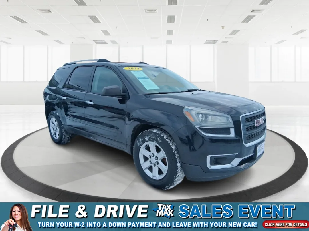 2014 GMC Acadia SLE-2