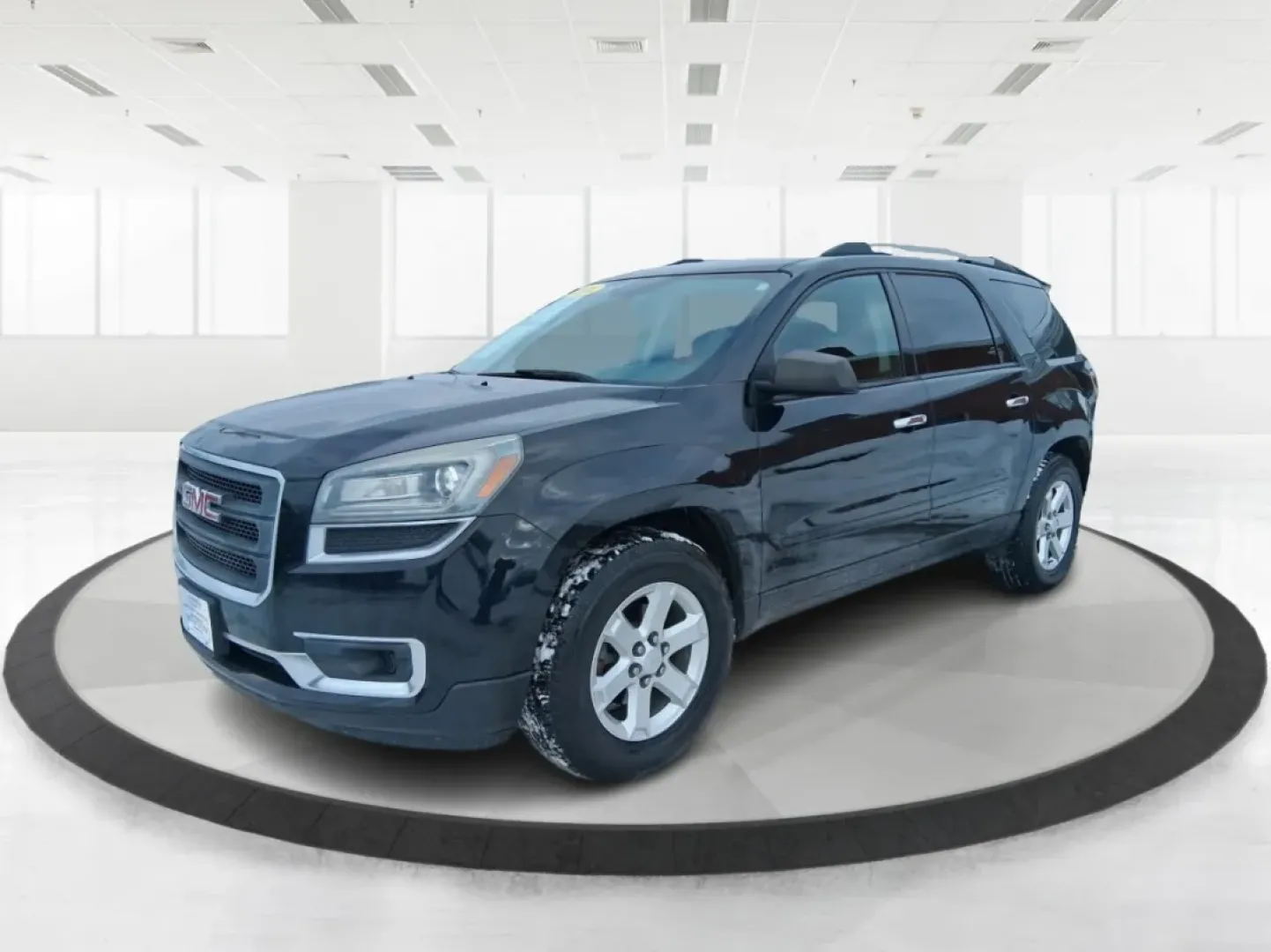 2014 GMC Acadia SLE-2 (1GKKRPKD7EJ) with an 3.6L V-6 gasoline direct injection engine, 6-Speed Automatic transmission, located at 8750 N County Rd 25A, Piqua, OH, 45356, (937) 908-9800, 40.164391, -84.232513 - Life gets busy-school drop-offs, long commutes, weekend tournaments, and the occasional road trip up I75. If you need one SUV that can handle family life and still feel comfortable on the daily drive, this **2014 GMC Acadia SLE-2** is a smart, versatile choice. Finished in **Carbon Black Metallic** - Photo#7