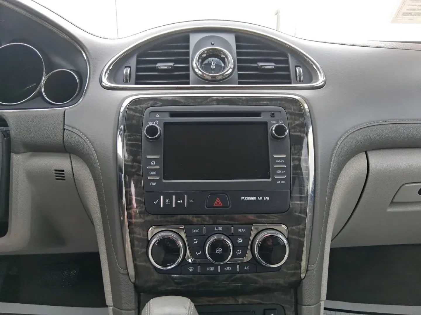 2014 Buick Enclave Leather (5GAKRBKD1EJ) with an 3.6L V-6 gasoline direct injection engine, 6-Speed Automatic Overdrive transmission, located at 401 Woodman Dr, Riverside, OH, 45431, (937) 908-9800, 39.760899, -84.123421 - Pack up the kids, cue up the playlist, and head out for a weekend at Carillon Historical Park or a day of shopping and dinner near The Greene-this 2014 Buick Enclave Leather is the kind of comfortable, do-it-all SUV that makes family life and road trips feel easier. With its smooth 3.6L V6 gasoline - Photo#12