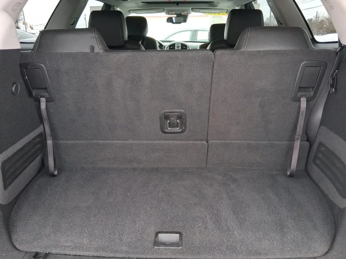 2015 Buick Enclave Premium (5GAKVCKD6FJ) with an 3.6L V-6 gasoline direct injection engine, 6-Speed Automatic Overdrive transmission, located at 4508 South Dixie Dr, Moraine, OH, 45439, (937) 908-9800, 39.689976, -84.218452 - Load up the family, cue the road-trip playlist, and enjoy the kind of comfortable, confident driving that makes everyday errands and weekend getaways feel easy. This 2015 Buick Enclave Premium in Dark Sapphire Blue Metallic is built for real life in Moraine-school drop-offs, long commutes up I75, an - Photo#11