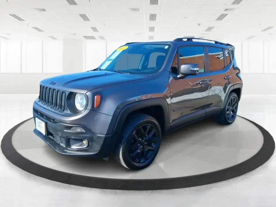 2017 Jeep Renegade Altitude 4x4 (ZACCJBBB7HP) with an 2.4L L4 DOHC 16V engine, 6M transmission, located at 4508 South Dixie Dr, Moraine, OH, 45439, (937) 908-9800, 39.689976, -84.218452 - Weekend escapes, snowy commutes, and everyday errands feel easier when your vehicle is compact enough for tight parking yet confident enough for rougher Ohio weather. This **2017 Jeep Renegade Altitude 4x4** is built for drivers who want SUV versatility in a city-friendly crossover-whether you're he - Photo#7