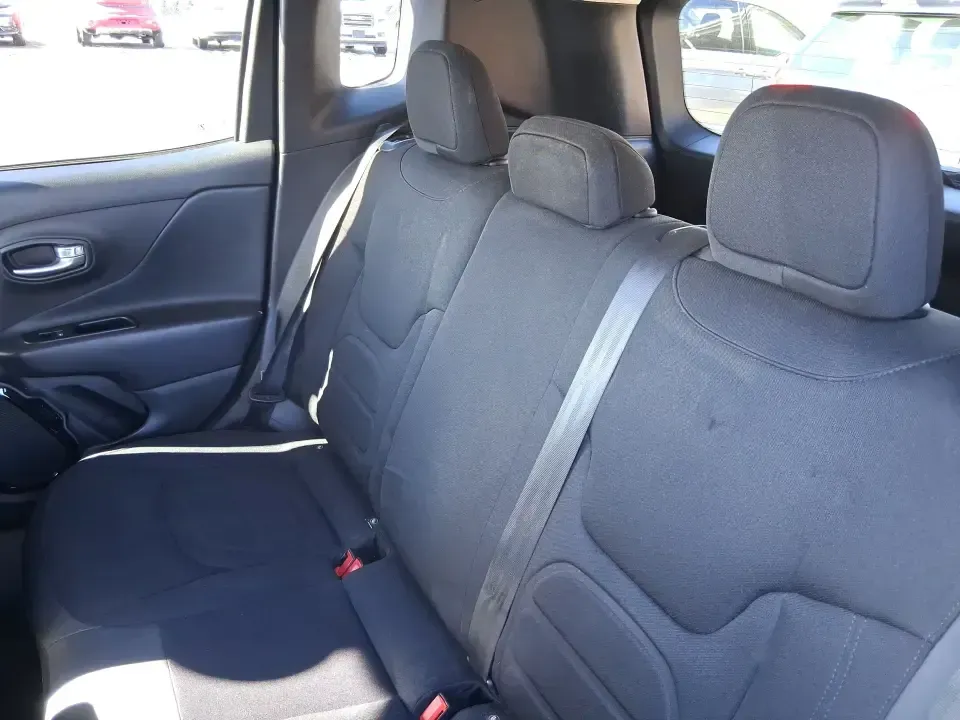 2017 Jeep Renegade Altitude 4x4 (ZACCJBBB7HP) with an 2.4L L4 DOHC 16V engine, 6M transmission, located at 4508 South Dixie Dr, Moraine, OH, 45439, (937) 908-9800, 39.689976, -84.218452 - Weekend escapes, snowy commutes, and everyday errands feel easier when your vehicle is compact enough for tight parking yet confident enough for rougher Ohio weather. This **2017 Jeep Renegade Altitude 4x4** is built for drivers who want SUV versatility in a city-friendly crossover-whether you're he - Photo#9