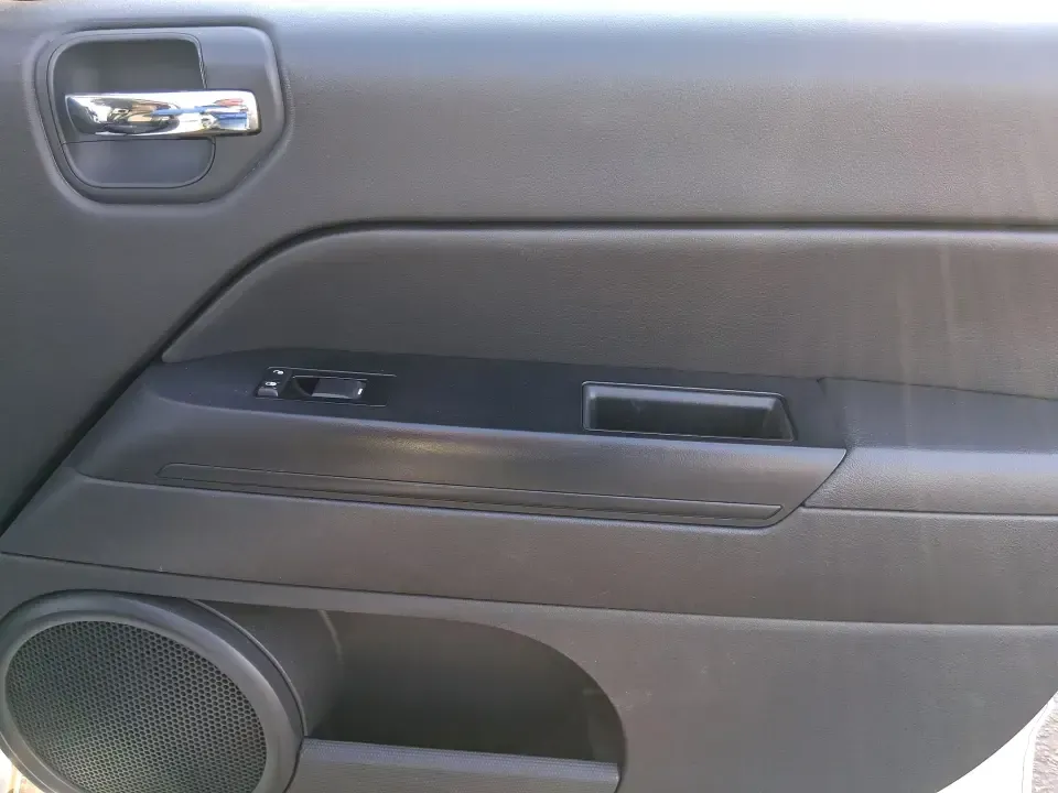 2012 Jeep Compass Latitude (1C4NJDEB4CD) with an 2.4L I-4 DOHC engine, Continuously Variable Transmission transmission, located at 4508 South Dixie Dr, Moraine, OH, 45439, (937) 908-9800, 39.689976, -84.218452 - Need a do-it-all SUV that fits real life in West Central Ohio-school drop-offs, long commutes up I75, and spontaneous weekend escapes to the trails around Johnston Farm and Indian Agency? This 2012 Jeep Compass Latitude 4WD in Bright White Clearcoat is built for that everyday adventure lifestyle, - Photo#17