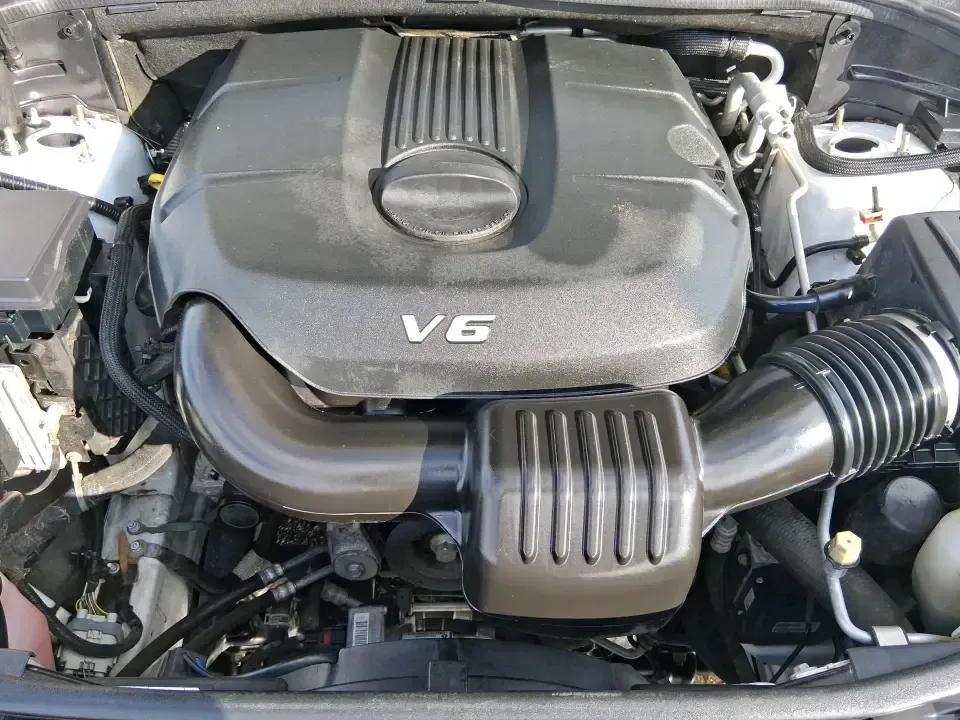 2015 Dodge Durango Limited (1C4RDJDG8FC) with an 3.6L V6 DOHC 24V engine, 8-Speed Automatic transmission, located at 1951 S Dayton Lakeview Rd., New Carlisle, OH, 45344, (937) 908-9800, 39.890999, -84.050255 - Pack up the kids, load the cooler, and point the nose toward a weekend getaway-this 2015 Dodge Durango Limited is the kind of SUV that makes everyday life in West Central Ohio easier, from school drop-offs to road trips and everything in between. With confident 4WD/AWD capability, three-row flexibil - Photo#11