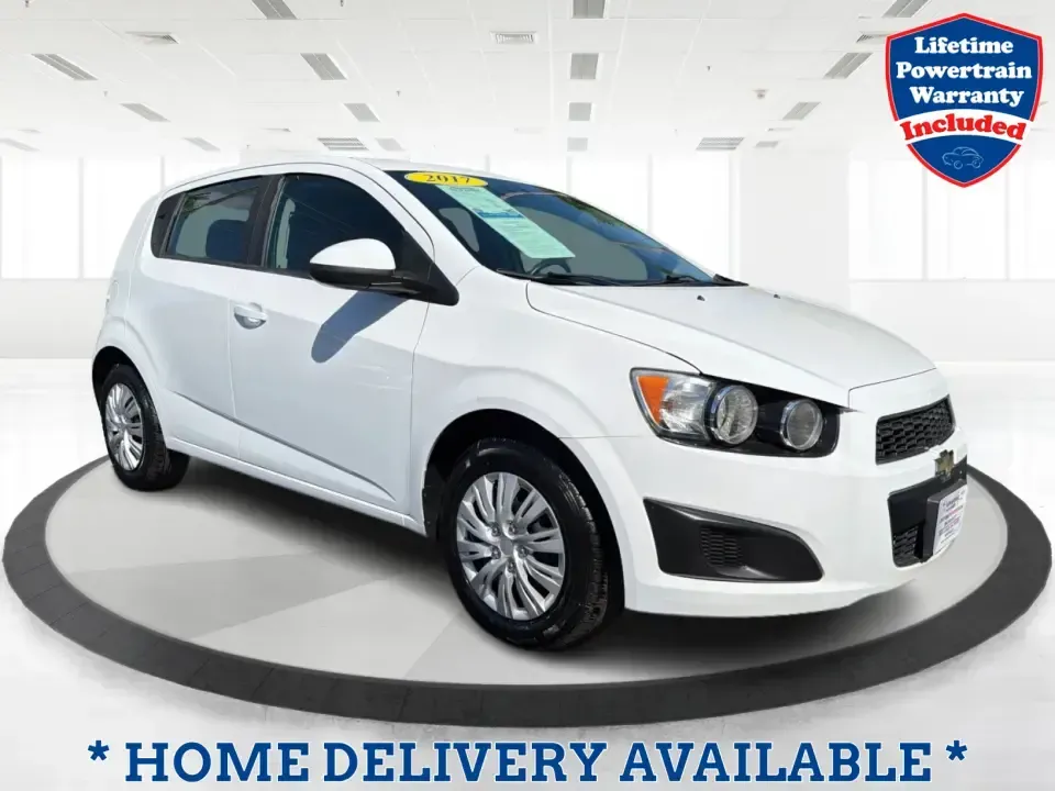 2016 Chevrolet Sonic 5dr LS Automatic's photo
