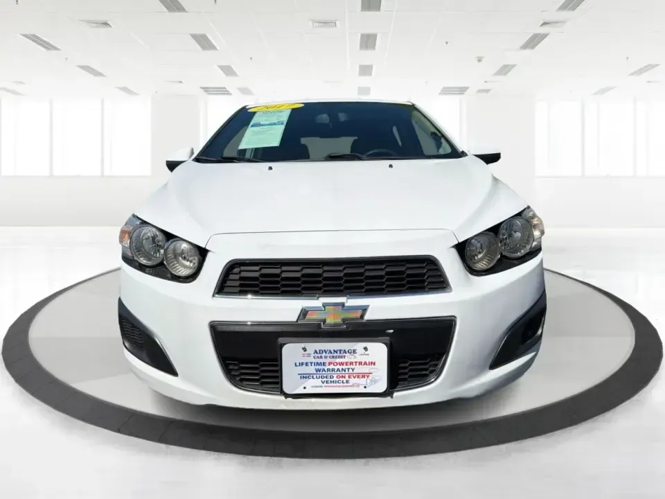 2016 Chevrolet Sonic LS Auto (1G1JA6SH4G4) with an 1.8L L4 DOHC 24V engine, 6A transmission, located at 1230 East Main St, Xenia, OH, 45385, (937) 908-9800, 39.688026, -83.910172 - Need a smart, budget-friendly commuter that's also ready for weekend errands, downtown parking, and quick road trips to Yellow Springs? This 2016 Chevrolet Sonic LS Auto Hatchback in Summit White fits real-life driving in and around Xenia, Ohio-easy to maneuver, efficient to run, and versatile enoug - Photo#7