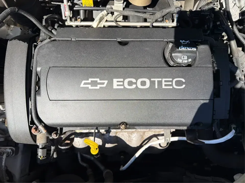 2016 Chevrolet Sonic LS Auto (1G1JA6SH4G4) with an 1.8L L4 DOHC 24V engine, 6A transmission, located at 1230 East Main St, Xenia, OH, 45385, (937) 908-9800, 39.688026, -83.910172 - Need a smart, budget-friendly commuter that's also ready for weekend errands, downtown parking, and quick road trips to Yellow Springs? This 2016 Chevrolet Sonic LS Auto Hatchback in Summit White fits real-life driving in and around Xenia, Ohio-easy to maneuver, efficient to run, and versatile enoug - Photo#11