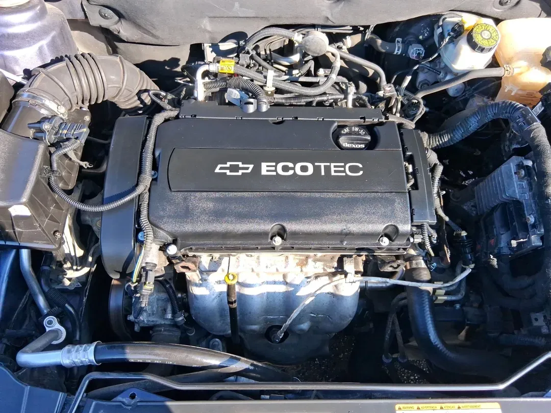 2014 Chevrolet Cruze LS Auto (1G1PA5SH3E7) with an ECOTEC 1.8L I-4 DOHC engine, 6-Speed Automatic transmission, located at 4508 South Dixie Dr, Moraine, OH, 45439, (937) 908-9800, 39.689976, -84.218452 - Need a smart, budget-friendly commuter that can handle daily school drop-offs, I-75 traffic, and weekend errands without draining your wallet at the pump? This 2014 Chevrolet Cruze LS Auto is a practical, easy-to-live-with sedan that fits real Moraine lifestyles-whether you're commuting toward Downt - Photo#11