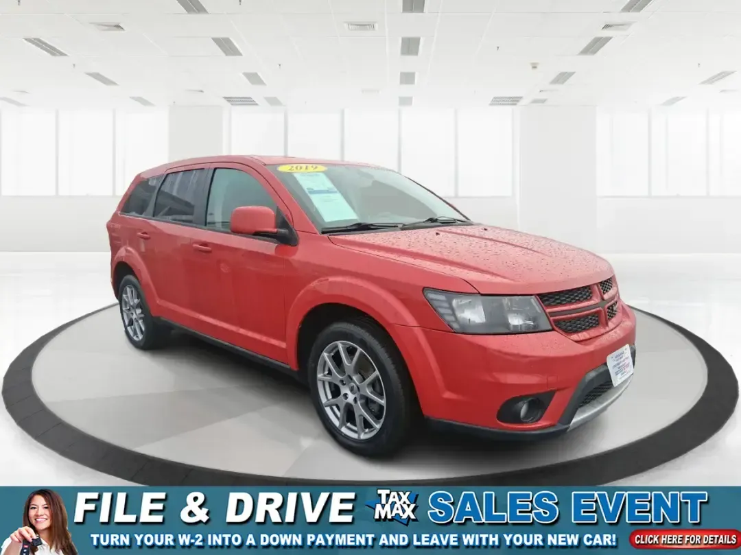 2019 Dodge Journey GT