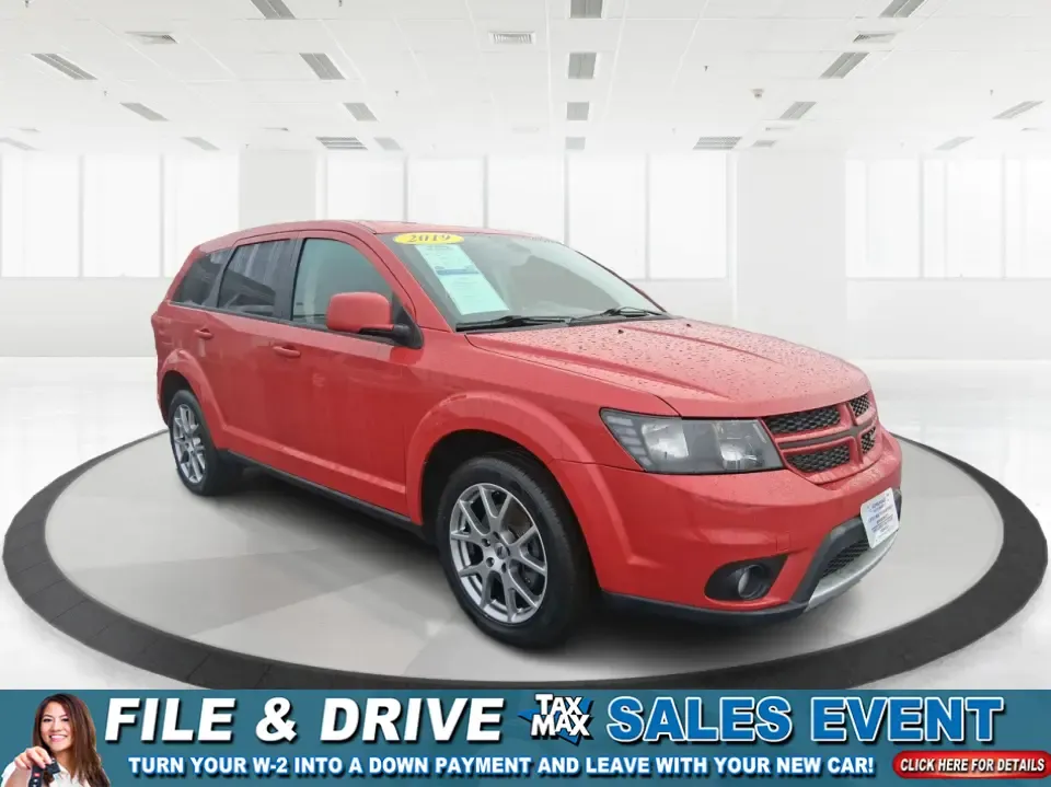 2019 Dodge Journey GT AWD
