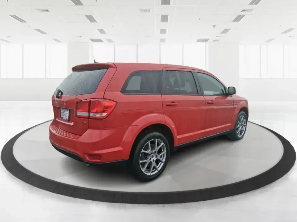 2019 Dodge Journey GT AWD (3C4PDDEG8KT) with an Pentastar 3.6L V-6 DOHC engine, 6A transmission, located at 8750 N County Rd 25A, Piqua, OH, 45356, (937) 908-9800, 40.164391, -84.232513 - Pack up the kids, load the groceries, and still have room for weekend gear-this 2019 Dodge Journey GT AWD is built for real-life Riverside routines and spontaneous Ohio road trips alike. Whether you're shuttling to school, commuting toward Dayton, or heading out for a family day at Carillon Historic - Photo#2