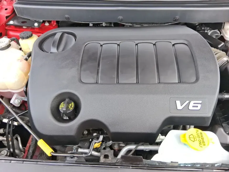 2019 Dodge Journey GT AWD (3C4PDDEG8KT) with an Pentastar 3.6L V-6 DOHC engine, 6A transmission, located at 8750 N County Rd 25A, Piqua, OH, 45356, (937) 908-9800, 40.164391, -84.232513 - Pack up the kids, load the groceries, and still have room for weekend gear-this 2019 Dodge Journey GT AWD is built for real-life Riverside routines and spontaneous Ohio road trips alike. Whether you're shuttling to school, commuting toward Dayton, or heading out for a family day at Carillon Historic - Photo#10