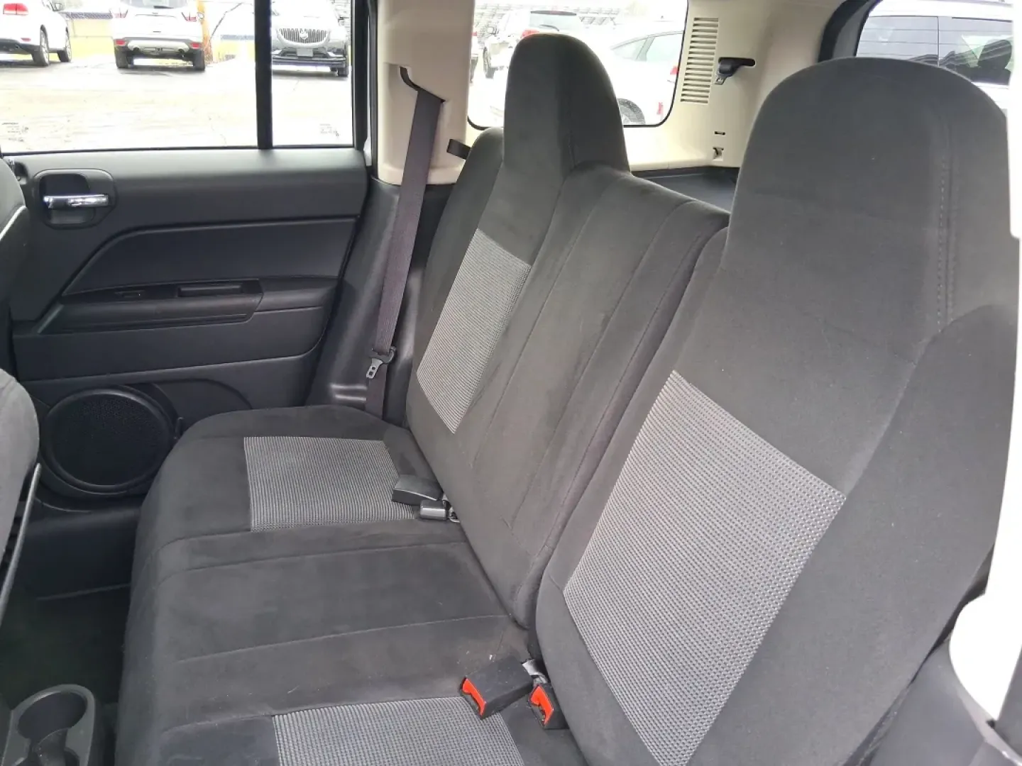 2016 Jeep Patriot Latitude (1C4NJPFA8GD) with an 2.0L L4 DOHC 16V engine, located at 1184 Kauffman Ave, Fairborn, OH, 45324, (937) 908-9800, 39.807072, -84.030914 - Picture your next weekend escape: loading up the gear, pointing the hood toward John Bryan State Park or a day trip to Dayton, and enjoying the confident, go-anywhere feel that makes a Jeep a Jeep. This **2016 Jeep Patriot Latitude** is a smart fit for commuters, first-time buyers, and budget-consci - Photo#10