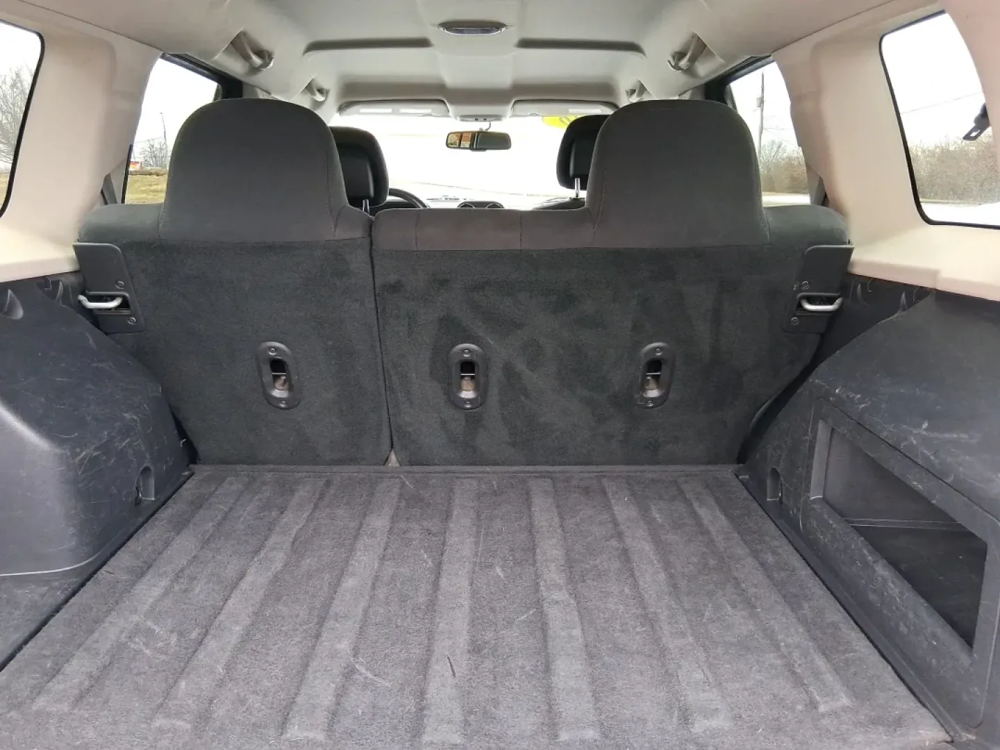 2016 Jeep Patriot Latitude (1C4NJPFA8GD) with an 2.0L L4 DOHC 16V engine, located at 1184 Kauffman Ave, Fairborn, OH, 45324, (937) 908-9800, 39.807072, -84.030914 - Picture your next weekend escape: loading up the gear, pointing the hood toward John Bryan State Park or a day trip to Dayton, and enjoying the confident, go-anywhere feel that makes a Jeep a Jeep. This **2016 Jeep Patriot Latitude** is a smart fit for commuters, first-time buyers, and budget-consci - Photo#12