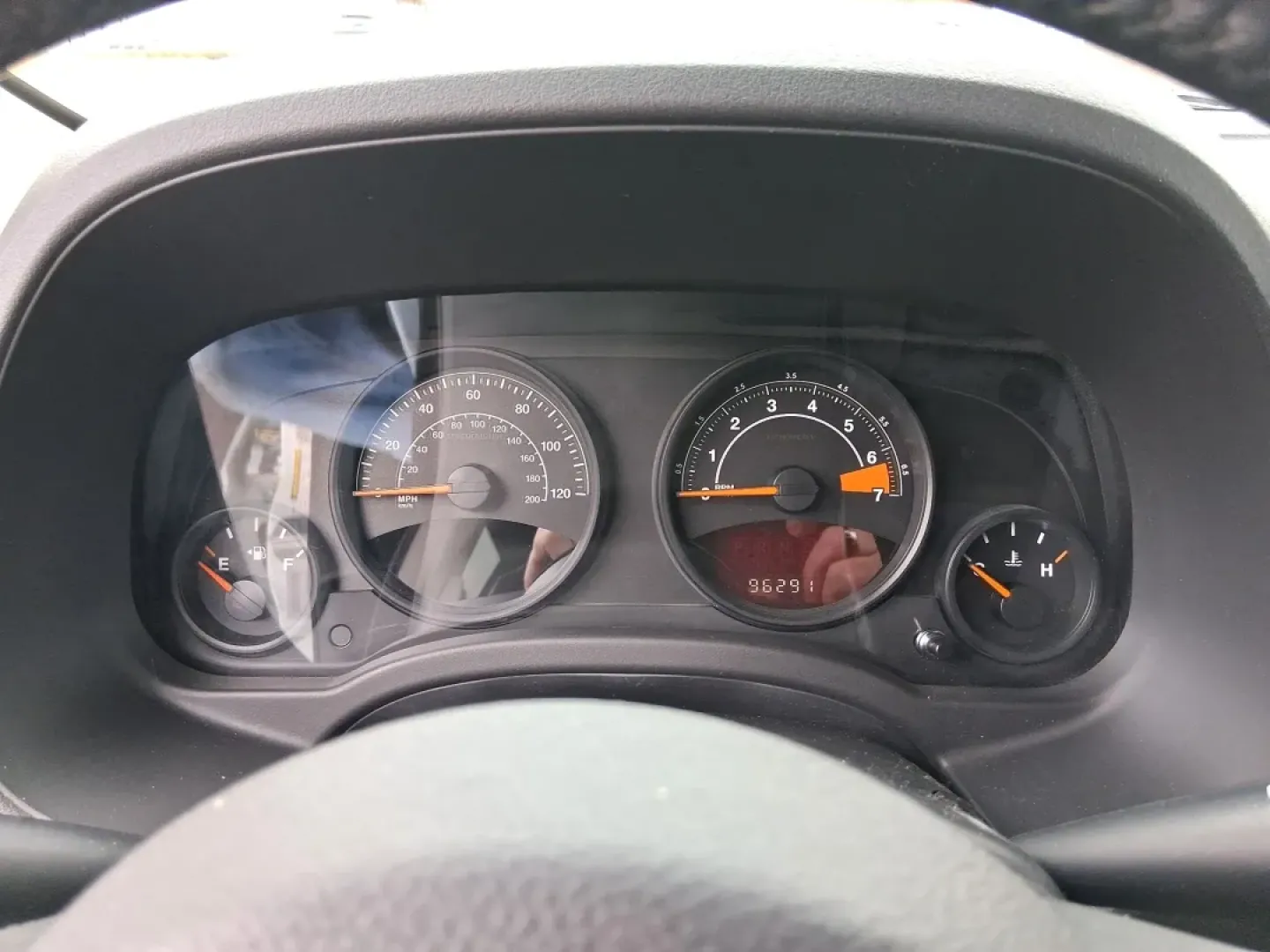 2016 Jeep Patriot Latitude (1C4NJPFA8GD) with an 2.0L L4 DOHC 16V engine, located at 1184 Kauffman Ave, Fairborn, OH, 45324, (937) 908-9800, 39.807072, -84.030914 - Picture your next weekend escape: loading up the gear, pointing the hood toward John Bryan State Park or a day trip to Dayton, and enjoying the confident, go-anywhere feel that makes a Jeep a Jeep. This **2016 Jeep Patriot Latitude** is a smart fit for commuters, first-time buyers, and budget-consci - Photo#15