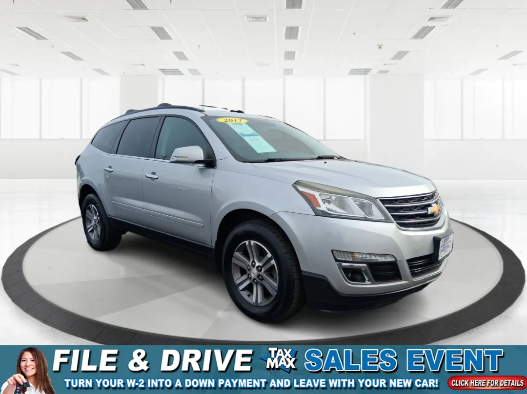 2017 Chevrolet Traverse 1LT