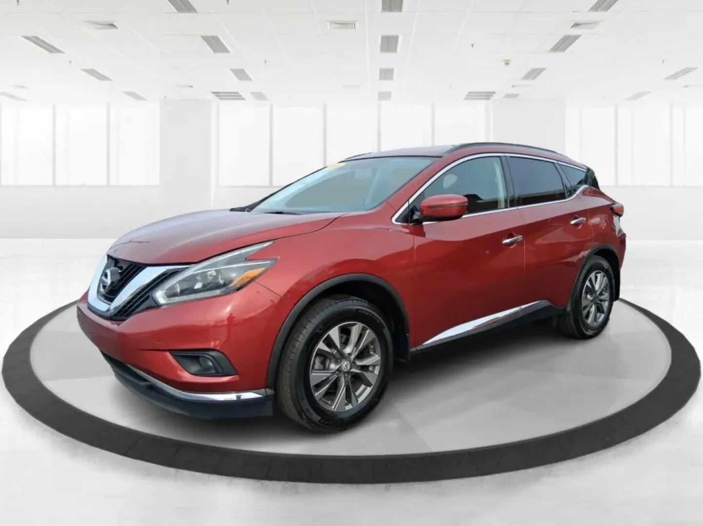 2018 Nissan Murano SV (5N1AZ2MH5JN) with an 3.5L V-6 DOHC engine, CVT transmission, located at 1184 Kauffman Ave, Fairborn, OH, 45324, (937) 908-9800, 39.807072, -84.030914 - Road trips to Yellow Springs, daily commutes down I675, or weekend errands between Wright-Patt and Fairfield Commons-this 2018 Nissan Murano SV is the kind of comfortable, confidence-inspiring SUV that fits real life in Fairborn. With its bold Cayenne Red Metallic finish, roomy cabin, and smart tech - Photo#8