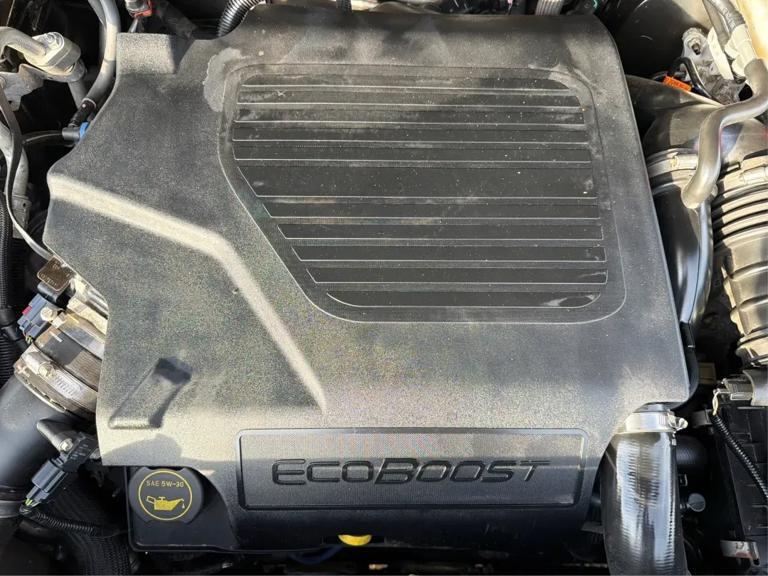 2018 Ford Explorer Platinum (1FM5K8HT1JG) with an EcoBoost 3.5L V-6 gasoline direct injection engine, 6A transmission, located at 8750 N County Rd 25A, Piqua, OH, 45356, (937) 908-9800, 40.164391, -84.232513 - Load up the family, cue the road-trip playlist, and point your weekend plans toward Indian Lake or a quick getaway down I75-this 2018 Ford Explorer Platinum is built for real-life Ohio driving. With confident 4WD/AWD traction, three-row versatility, and premium comfort, it's an ideal SUV for growing - Photo#11