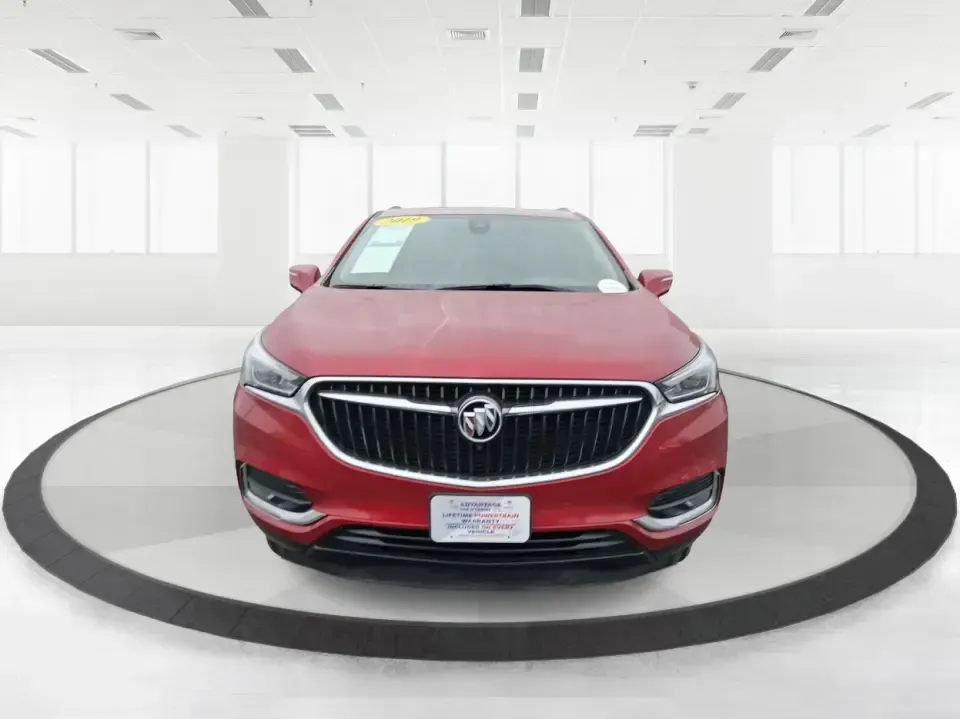 2019 Buick Enclave AWD Premium (5GAEVBKW2KJ) with an 3.6L V-6 gasoline direct injection engine, 9A transmission, located at 1951 S Dayton Lakeview Rd., New Carlisle, OH, 45344, (937) 908-9800, 39.890999, -84.050255 - Pack the family, load up the groceries, and still have room for a spontaneous weekend getaway-this 2019 Buick Enclave AWD Premium is built for real life in Ohio. Whether you're commuting toward Dayton, shuttling kids to activities, or planning a road trip that starts on I70 and ends with a sunset at - Photo#4